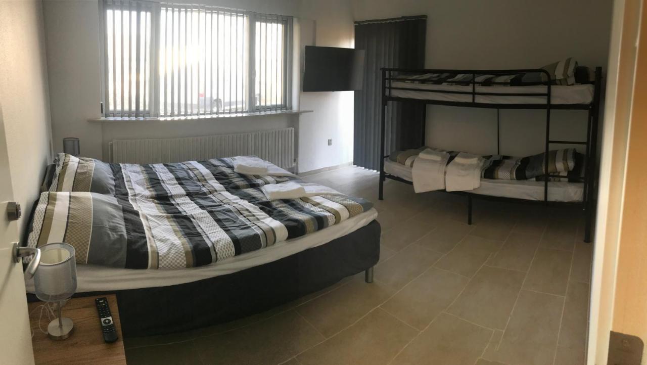 Hotel Ikast Екстериор снимка
