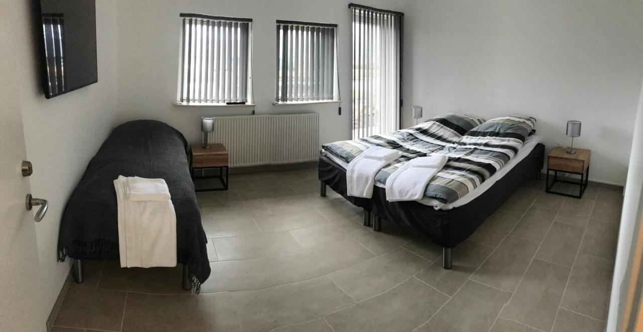 Hotel Ikast Екстериор снимка