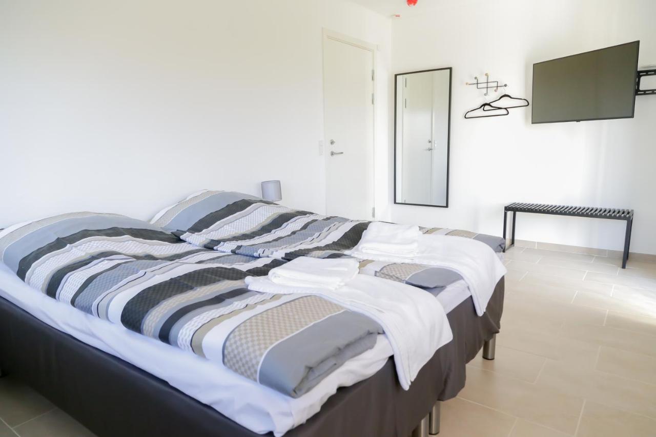 Hotel Ikast Екстериор снимка